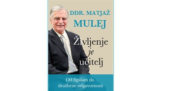 Biografija MATJAŽA MULEJA izide 18.3.2015