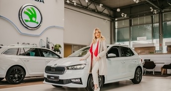 Nova Škoda Fabia - že poznate vse novosti?