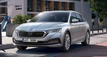 Nova ŠKODA OCTAVIA 2020 - že na voljo za prednaročila!
