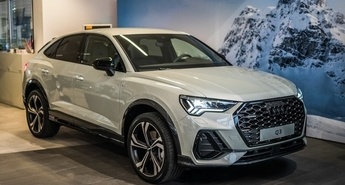 Novi Audi Q3 Sportback 2019/2020 - že v salonih Audi pri Porsche Inter Auto