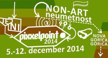 Predstavitev 15. Mednarodnega festivala medijskih umetnosti 