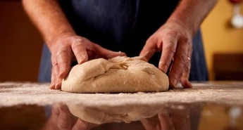 Projekt Od zrna do kruha na Lesarski šoli Maribor