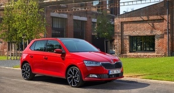 Škoda Fabia: v letu 2020 z novima paketoma opreme!
