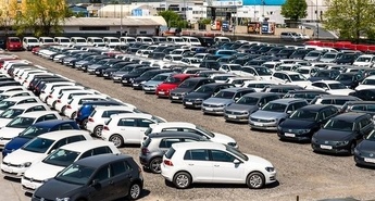 Veliko znižanje rabljenih vozil pri vodilnem trgovcu