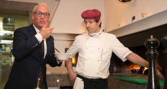 Rudolphove vragolije po Sloveniji