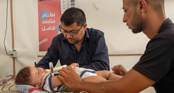 Smrtonosno nasilje še naprej terja življenja otrok v Gazi in na Zahodnem bregu