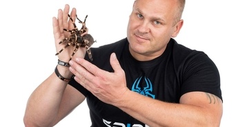 Dobrodošli v čudoviti svet pajkovcev!