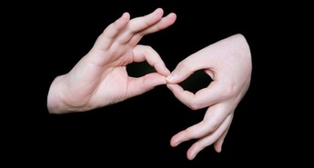 14. NOVEMBRA BOMO V SLOVENIJI PRVIČ URADNO OBELEŽILI DAN SLOVENSKEGA ZNAKOVNEGA JEZIKA