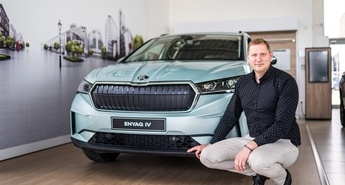 Škoda Enyaq iV 2022: akcijska ponudba