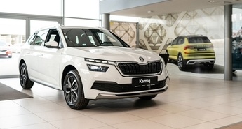 Škoda Kamiq: že na zalogi pri Porsche Inter Auto od 15.382 € dalje!