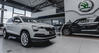 Škoda Karoq: nova in rabljena vozila pri Porsche Inter Auto!