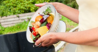 Vlada Mira Cerarja zadržana do konkretnega cilja za zmanjšanje odpadne hrane