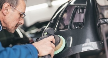 Popravilo toče Koper