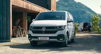 VW Transporter, Caravelle, Multivan 6.1 akcija 2021