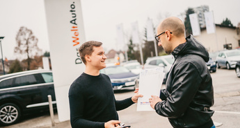 Ali ste vedeli, da lahko uvozite avto iz tujine po svojih željah?