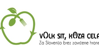 Ekologi brez meja v sklopu projekta Volk sit, koza cela nadaljujejo z delom na področju preprečevanja zavržene hrane