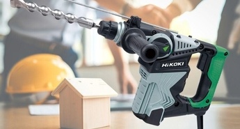 Kako izbrati pravo vrtalno kladivo?