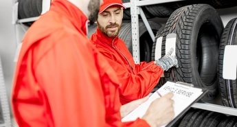 Zimske pnevmatike - kaj je potrebno vedeti?