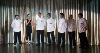 Vrtiljak okusov slovenske članske kuharske reprezentance navdušil obiskovalce Parka