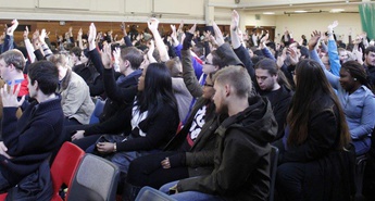 Balkans Student Public Relations Conference PR ARENA