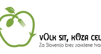 Vsak Slovenec na leto zavrže 82 kg hrane