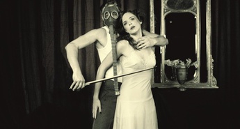 Odpoved današnje javne generalke igre Figurae Veneris Historiae