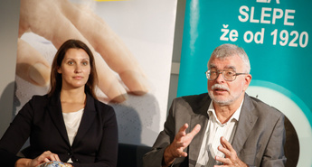 Knjižnica slepih in slabovidnih v novih prostorih