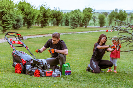 Zakaj so motorji Briggs & Stratton še vedno prva izbira za vrtne kosilnice?