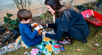 Vrtnarji tudi decembra ne počivajo