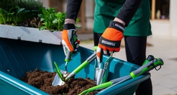 V marcu se resno lotimo dela na vrtu