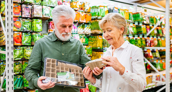 Kako z dobrimi sadikami in pravim orodjem do obilnega pridelka