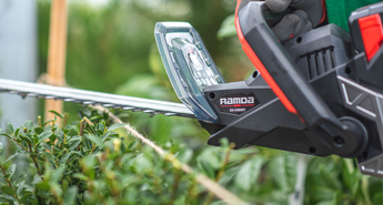 Kako pravilno vzdrževati baterijske vrtne stroje?