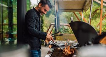 Zunanje pohištvo podjetja IKEA 