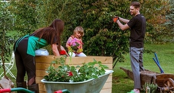 Eurogarden: Nasveti za mesec junij