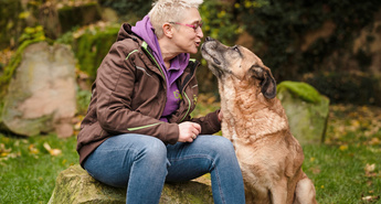 Poslanica ob dnevu psov vodičev