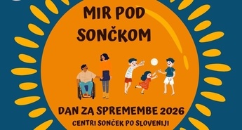 »Mir pod Sončkom«