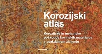 ZAG izdal Korozijski atlas 