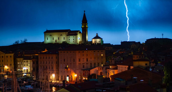 Pravočasno izklopite elektronske naprave