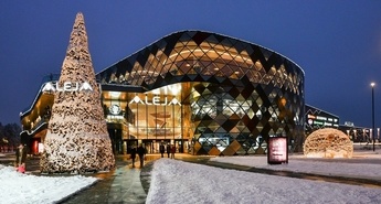 Živila, igrače in darilni boni