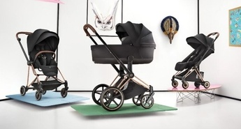 Nova linija CYBEX Platinum