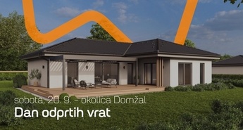 Občutite toplino trajnostne lesene montažne gradnje