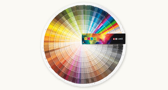 'Home of Colours'