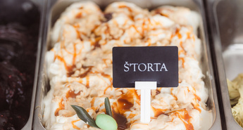 Izjemen uspeh za slovenski sladoled