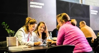 Sejem Ambient in Dom plus 2025!