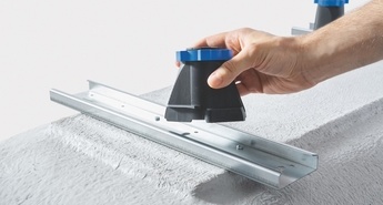 Talna pršna plošča Geberit Olona