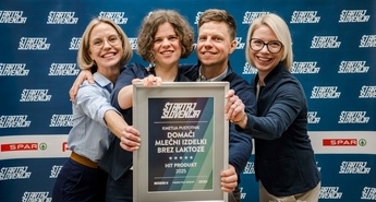 HIT produkt 10. sezone Štartaj Slovenija je ... 