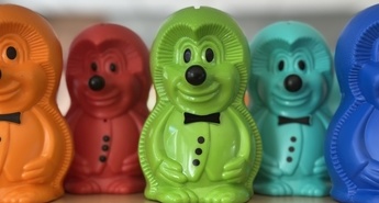 Mustrov ikonični Ježek dobil novo podobo