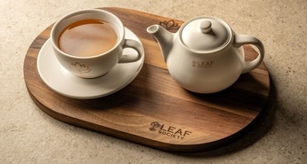 Leaf Society by Barcaffè