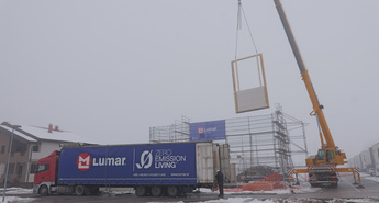 Stanovanjski projekt Pasike