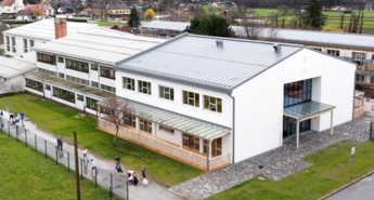 Prvi prizidek k OŠ Križe uradno odprt